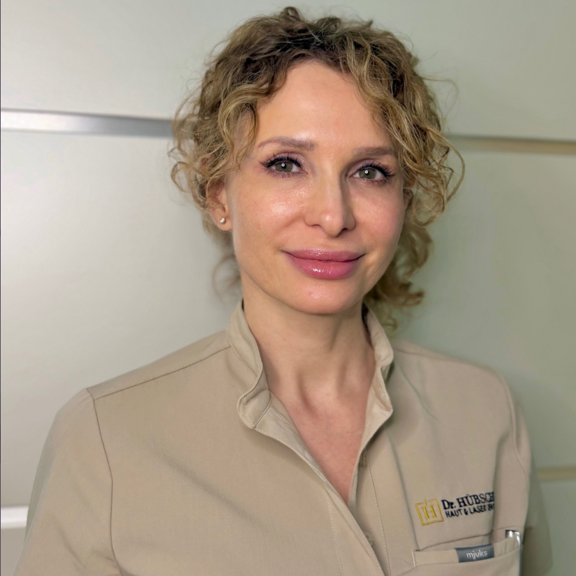 Dr. med. Tatyana Hübscher